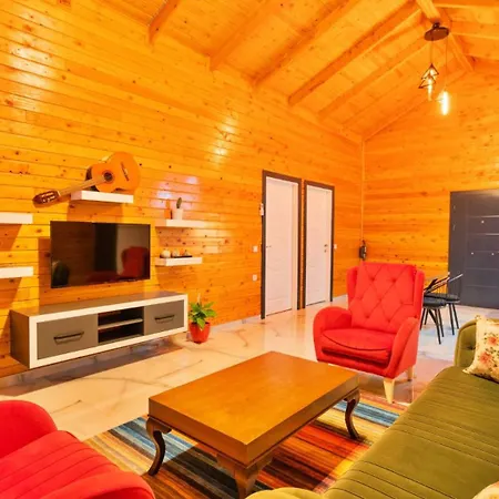1 Bedroom 6841 Villa Kalkan