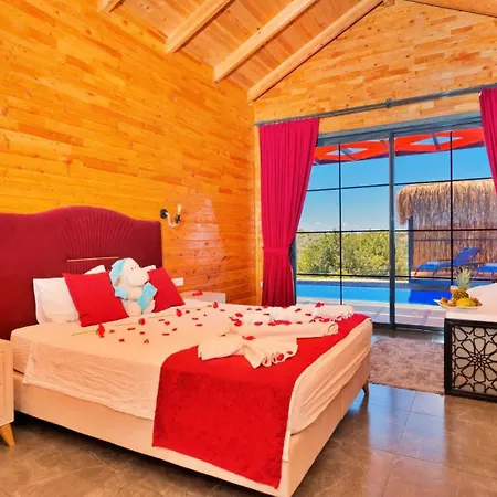 1 Bedroom 6841 Villa Kalkan
