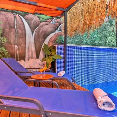 Villa 1 Bedroom 6841 Kalkan