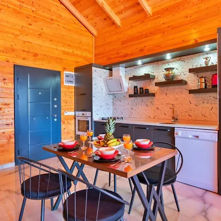 1 Bedroom 6841 Villa Kalkan
