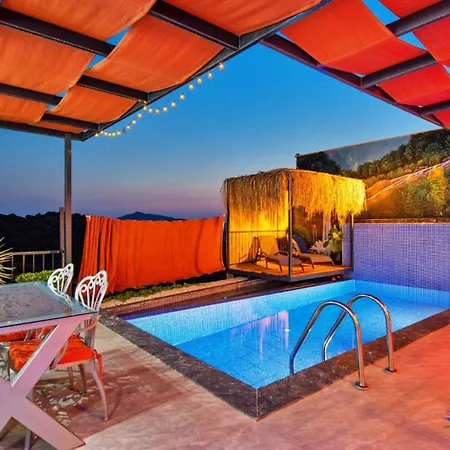 Villa 1 Bedroom 6841 Kalkan