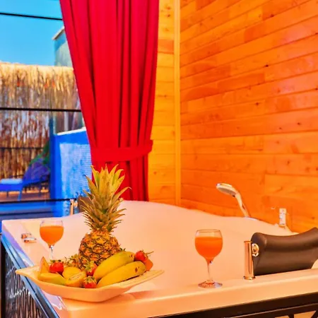Vilă 1 Bedroom 6841 Kalkan