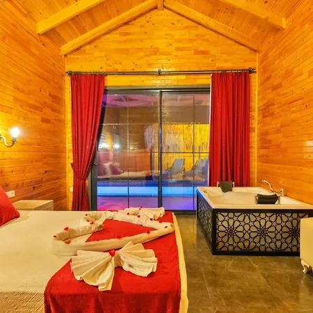 Vilă 1 Bedroom 6841 Kalkan